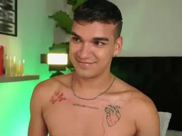 alanjames_x from Chaturbate is Freechat