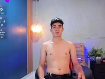 alejo_gray from Chaturbate is Freechat