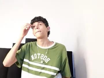 alex_mark_ from Chaturbate is Freechat