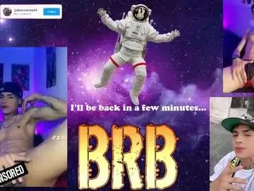 alex_rockstar from Chaturbate is Freechat