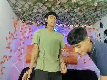 alexandluke1 from Chaturbate is Freechat
