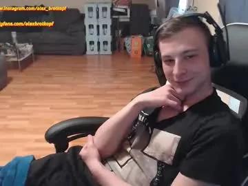 alexbrotkopf from Chaturbate is Freechat