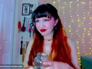aliceabsolute from Chaturbate is Freechat