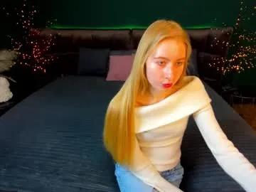 alina__blonde from Chaturbate is Freechat