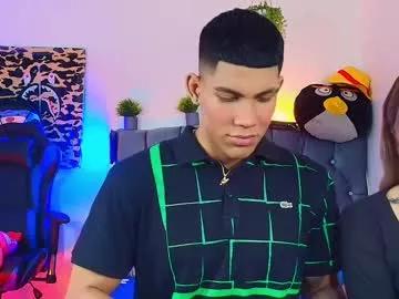 alisson_and_jhonny from Chaturbate is Freechat