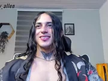 allen_rosse from Chaturbate