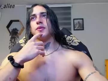 allen_rosse from Chaturbate is Freechat