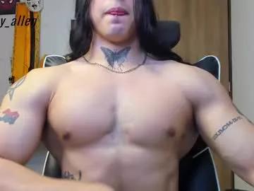 allen_rosse from Chaturbate