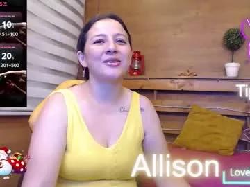 allison_baby20 from Chaturbate is Freechat