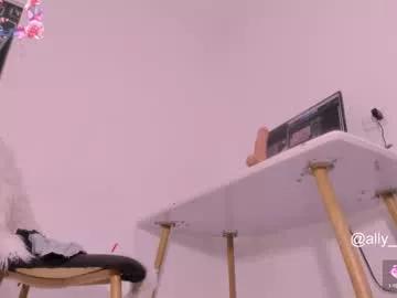 ally_cantero from Chaturbate