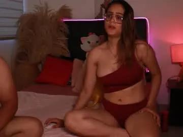 Allysonfreeman21 from Chaturbate