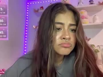 allysonparkerr from Chaturbate