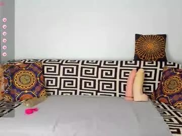 amalia_mio from Chaturbate is Freechat