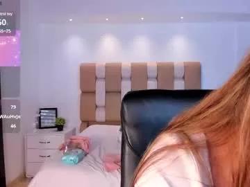 ambarcarter from Chaturbate
