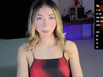 amelieaxie from Chaturbate is Freechat