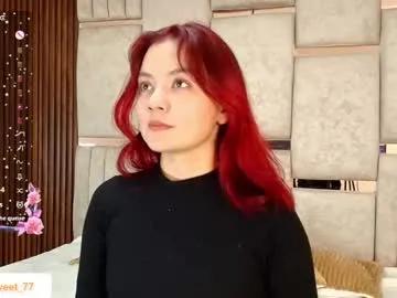 amysweet77_dim from Chaturbate is Freechat