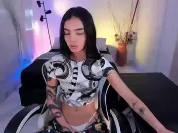 anabelwolf on Chaturbate 