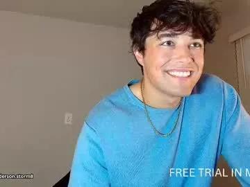andersonstorm from Chaturbate is Freechat