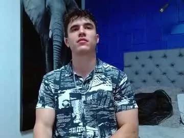 andre_parker from Chaturbate is Freechat