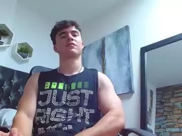 andre_parker from Chaturbate is Freechat