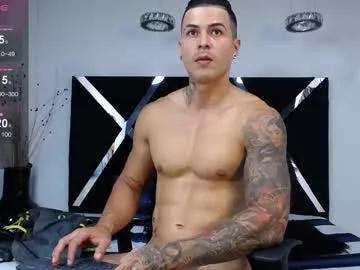 andres_clark from Chaturbate is Freechat