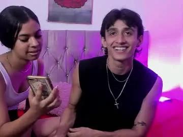 andretiiandcamila from Chaturbate is Freechat
