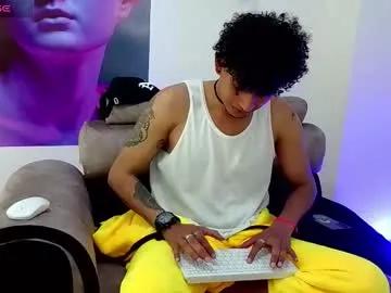 andrew_blackfire from Chaturbate is Freechat