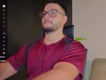 andrew_brownn from Chaturbate is Freechat