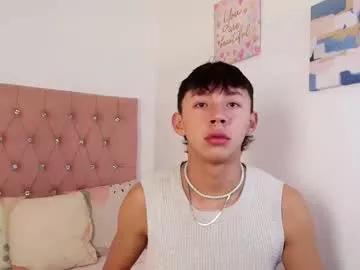 andy_the_boy from Chaturbate is Freechat