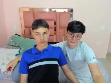 angel_and_jef from Chaturbate is Freechat