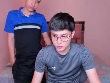 angel_and_jef from Chaturbate is Freechat