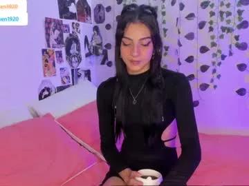 angel_owen1 from Chaturbate is Freechat