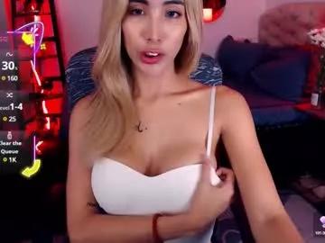 angelicface143 from Chaturbate is Freechat