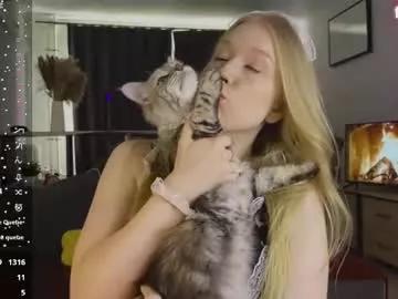 angelkissmee from Chaturbate is Freechat