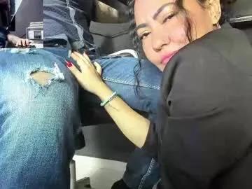 angus_and_lilith from Chaturbate is Freechat
