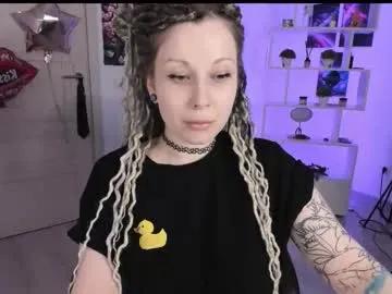 Annanebula from Chaturbate