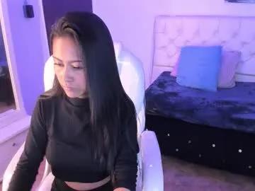 Annie_clarrk from Chaturbate