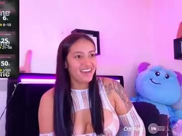 annie_hot_1 from Chaturbate