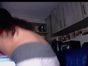 Annie_rosse1017 from Chaturbate