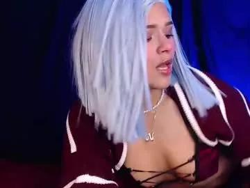 anny_jhoson from Chaturbate