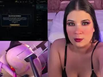 antonellavega__ from Chaturbate is Freechat