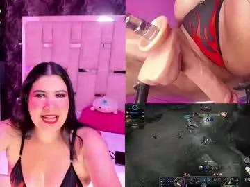 antonellavega__ from Chaturbate is Freechat