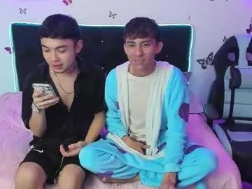 antonythiago_couple from Chaturbate is Freechat
