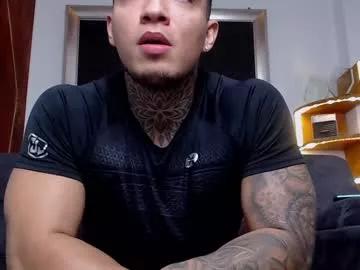aquiles_elpapi from Chaturbate is Freechat