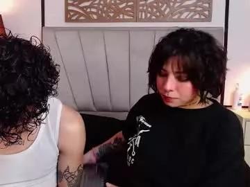 aria_and_orien from Chaturbate