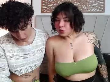 aria_and_orien from Chaturbate