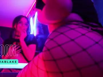 ariaablake from Chaturbate