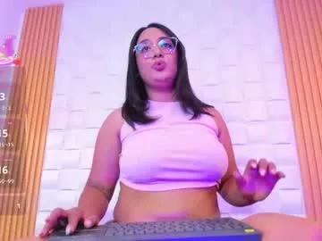 ariabelle1 from Chaturbate is Freechat