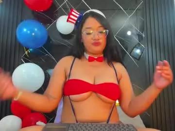 ariabelle1 from Chaturbate is Freechat
