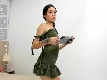 Ariadna_gonzales from Chaturbate